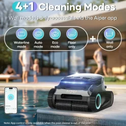 AIPER Poolroboter Scuba S1 pro