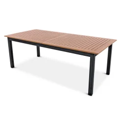 Alu-Ausziehtisch