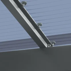 Alu-Carport Sky