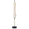 Alu-Schirm Wood-Alu 330 natur