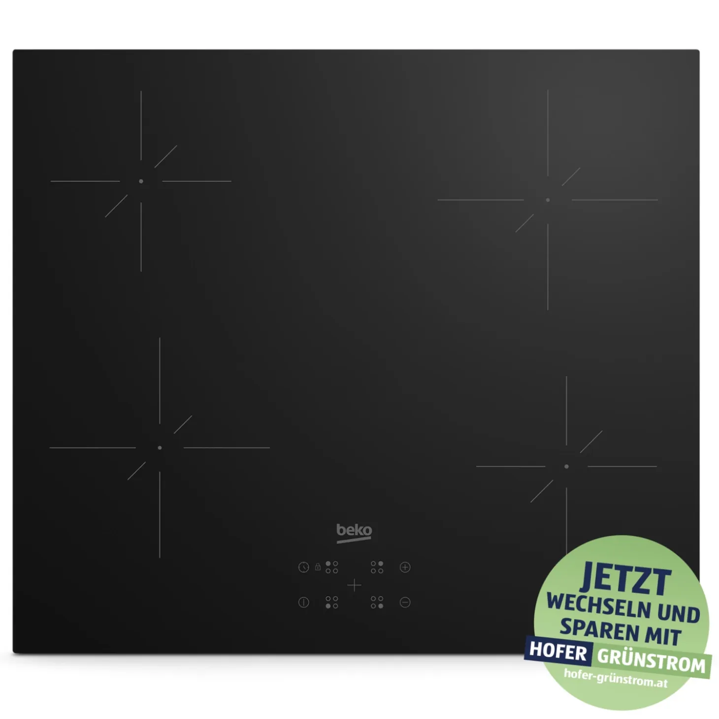 BEKO Autarkes Induktionskochfeld