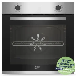 BEKO Einbaubackofen