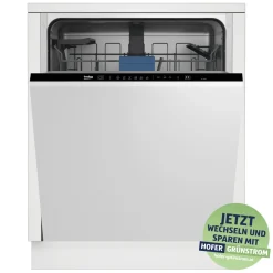 BEKO Geschirrspüler vollintegrierbar