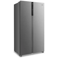 BEKO Side-by-Side Kühl-/Gefrierkombination