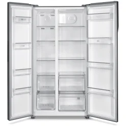 BEKO Side-by-Side Kühl-/Gefrierkombination