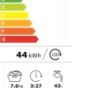 BEKO Waschmaschine 7 kg