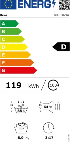 BEKO Wärmepumpentrockner