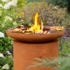 BUSCHBECK Grillsäule Sioux rostoptik