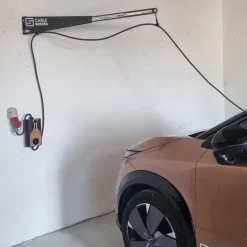CABLE-SHERPA mobile Wallbox mit Kabelmanagement