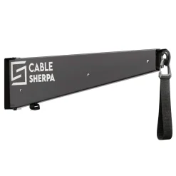CABLE-SHERPA mobile Wallbox mit Kabelmanagement