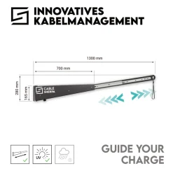 CABLE-SHERPA Wallbox Kabelmanagement Classic