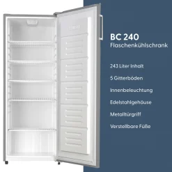 CEEM Flaschenkühlschrank