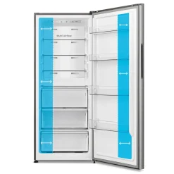 CEEM No-Frost Gefrierschrank XL