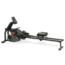 CHRISTOPEIT Ergometer Wasserrudergerät Garda