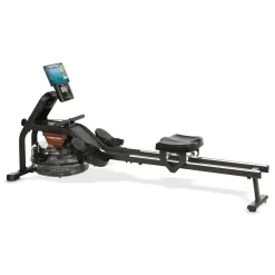 CHRISTOPEIT Ergometer Wasserrudergerät Garda