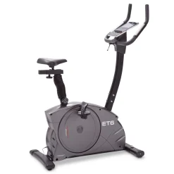 CHRISTOPEIT Heimtrainer Ergometer ET 6