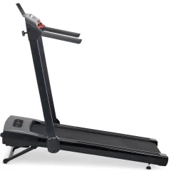 CHRISTOPEIT Laufband 2 in 1 schwarz