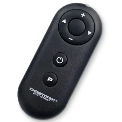 CHRISTOPEIT Laufband 2 in 1 schwarz