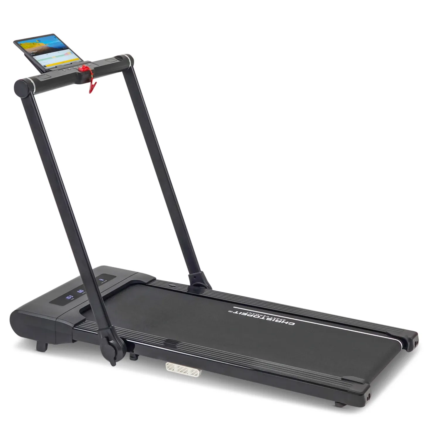 CHRISTOPEIT Laufband Walk Run Pro 2 in 1