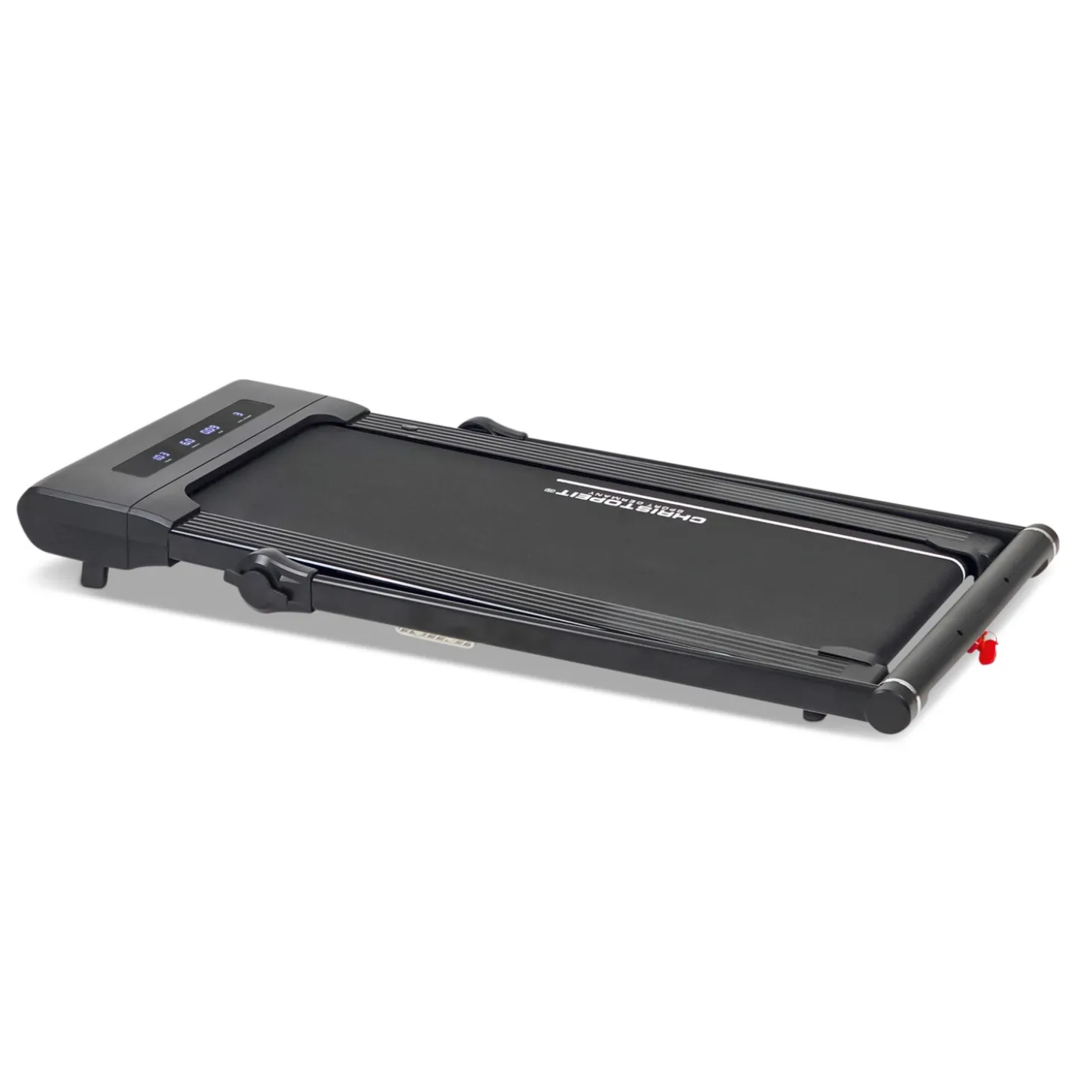 CHRISTOPEIT Laufband Walk Run Pro 2 in 1