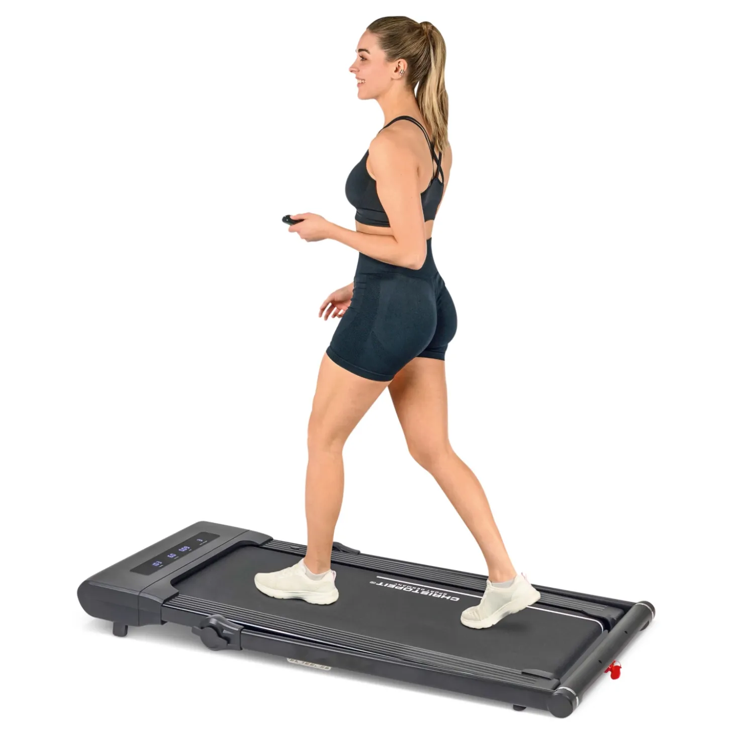 CHRISTOPEIT Laufband Walk Run Pro 2 in 1