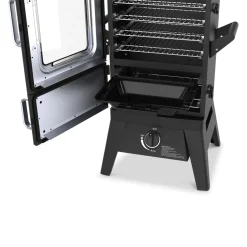 EL FUEGO Gasgrill/Smoker Portland W2