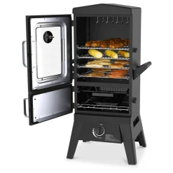 EL FUEGO Gasgrill/Smoker Portland W2
