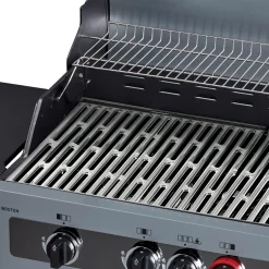 ENDERS Gasgrill Boston Black 3 K Turbo