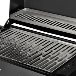 ENDERS Gasgrill San Diego EVO 4 inkl. Wetterschutzhülle