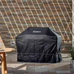ENDERS Gasgrill San Diego EVO 4 inkl. Wetterschutzhülle