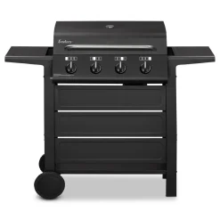 ENDERS Gasgrill San Diego EVO 4 inkl. Wetterschutzhülle