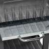 ENDERS Holzkohle-Grillwagen Mason S