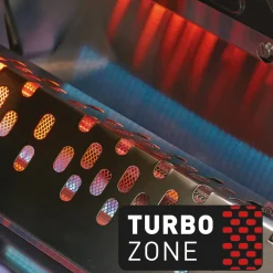 ENDERS Outdoorküche Kansas Pro 4 SIK Turbo II inkl. Wetterschutzhülle