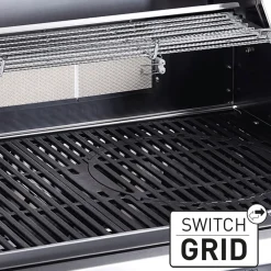ENDERS Outdoorküche Kansas Pro 4 SIK Turbo II inkl. Wetterschutzhülle