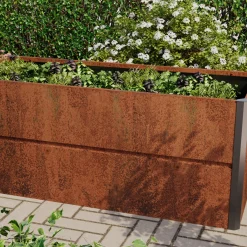 GFP Design Hochbeet aus Cortenstahl