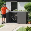 GFP Geräte- und Fahrradschrank aus Stahl