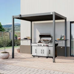GFP Grillpergola