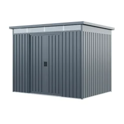 GFP Metallgerätehaus mit Pultdach