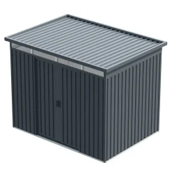GFP Metallgerätehaus mit Pultdach