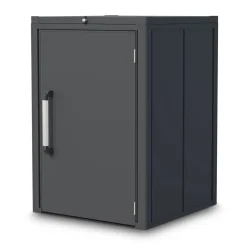 GFP Mülltonnenbox aus Stahl