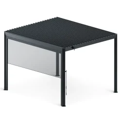 GFP Sonnenrollo für Pergola manuell, 350 cm