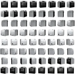 GORENJE Herd-Set