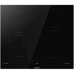 GORENJE Induktionsbackrohr-Set black