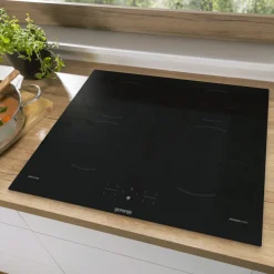 GORENJE Induktionsbackrohr-Set black