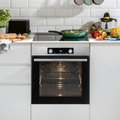GORENJE Induktionsbackrohr-Set jump