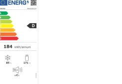 GORENJE Kühl-/Gefrierkombination NRK418DCS4