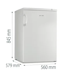 GORENJE Table Top Gefrierschrank