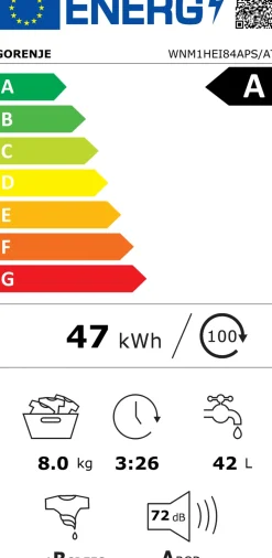 GORENJE Waschmaschine