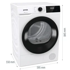 GORENJE Wärmepumpentrockner