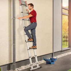 HAILO HAILO Teleskopleiter T80